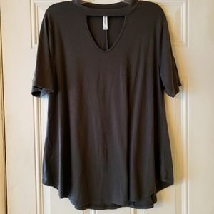 Zenana Size large top